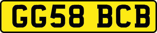 GG58BCB