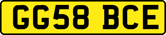GG58BCE