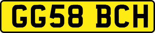 GG58BCH
