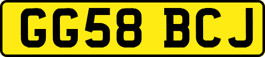 GG58BCJ
