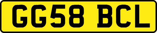 GG58BCL