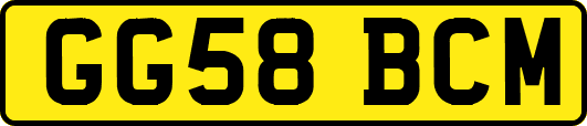 GG58BCM