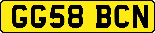 GG58BCN