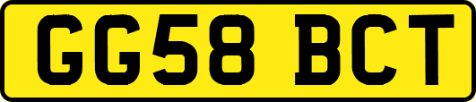 GG58BCT