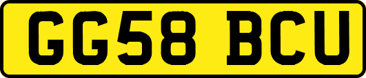 GG58BCU