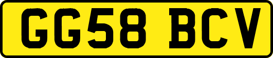GG58BCV