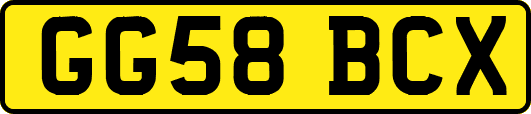 GG58BCX