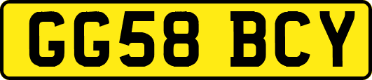GG58BCY
