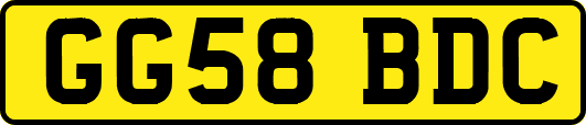 GG58BDC