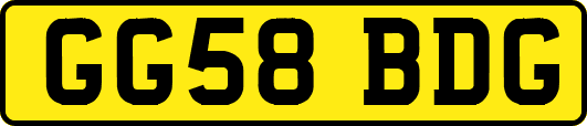 GG58BDG