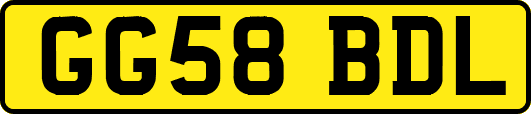 GG58BDL