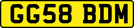 GG58BDM