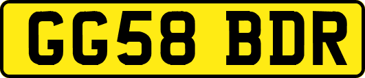 GG58BDR
