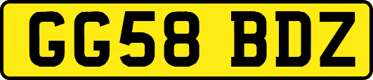 GG58BDZ