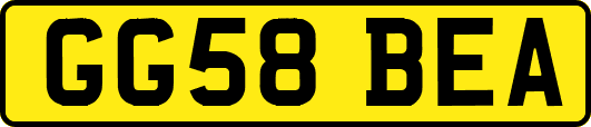 GG58BEA