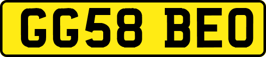 GG58BEO