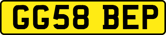 GG58BEP