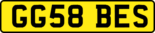 GG58BES