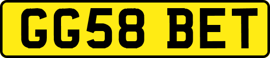 GG58BET