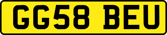 GG58BEU