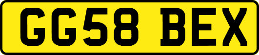 GG58BEX
