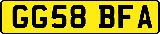 GG58BFA