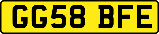 GG58BFE
