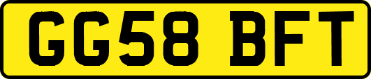 GG58BFT