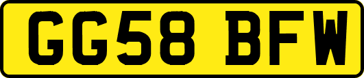 GG58BFW