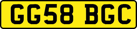GG58BGC