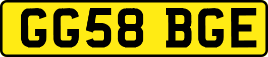GG58BGE