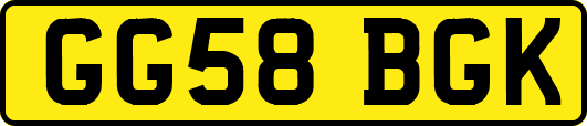 GG58BGK