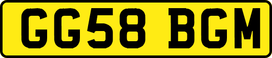 GG58BGM