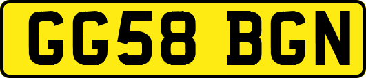 GG58BGN