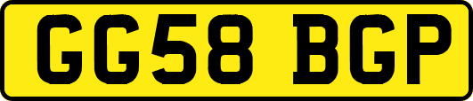 GG58BGP
