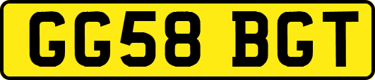 GG58BGT