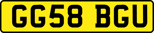 GG58BGU