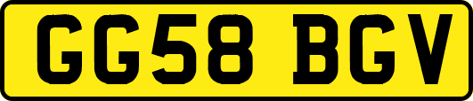 GG58BGV