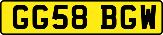 GG58BGW