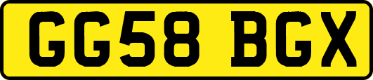GG58BGX