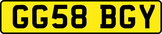 GG58BGY