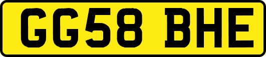 GG58BHE