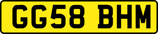 GG58BHM