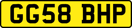 GG58BHP