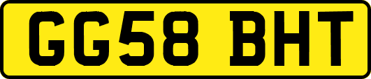 GG58BHT