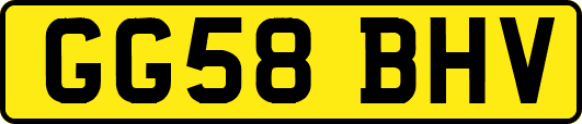 GG58BHV