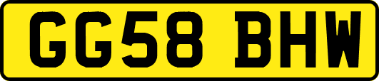 GG58BHW