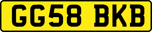 GG58BKB