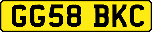 GG58BKC