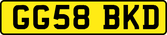 GG58BKD